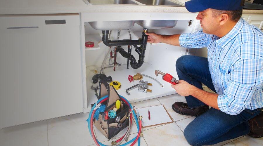 Local water heater installation in Springville, IN